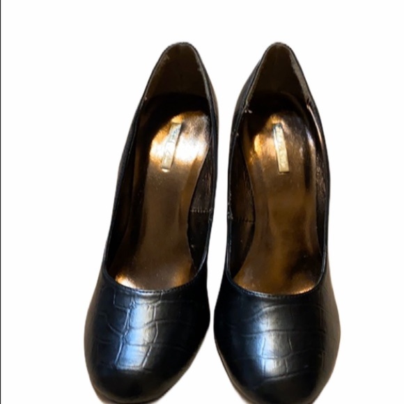 Michael Antonio Black Heels - Picture 1 of 7